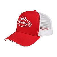 Кепка Berkley Baseball Cap Red — 1551362