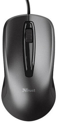 Миша TRUST Carve USB Mouse (23733) (M), фото 2