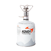 Газовий пальник Kovea Eagle KB-0509 (пальник газовий ультралегкий туристичний, складна плитка)