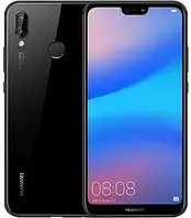 Смартфон Huawei Nova 3e (Huawei P20 Lite) Black, 4/128GB