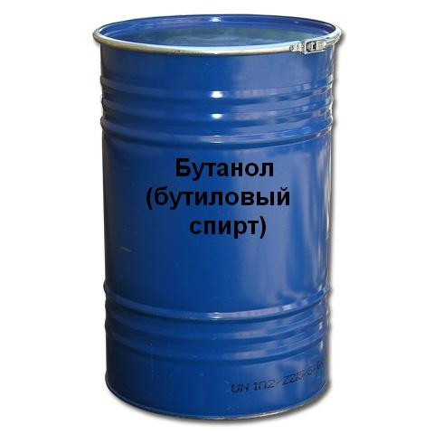 Бутиловий спирт ( бутанол) 5 літрів, фото 1