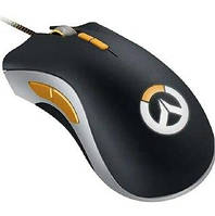 Мышь оптическая проводная Usb мышь для компьютера Death Adder OVERWATCH 16000dpi