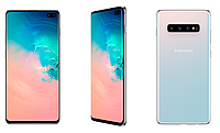 Samsung Galaxy S10+ G975FD White 8/128GB, 2Sim Pink