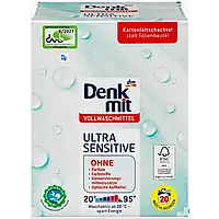 Стиральный порошок для детских вещей Denkmit Ultra Sensitive Vollwaschmittel 1,35 кг