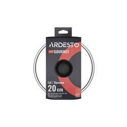 Кришка для посуду Ardesto Gemini Gourmet 20 см AR1920GCL smart