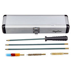 Набір для чистки зброї MegaLine 8к Aluminum Steel 04/50008 04/50008 smart