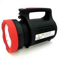 Ручной фонарь аккумуляторный светодиодный Фонарь аккумуляторный Яркий MH-1085