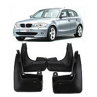 Брызговики для BMW 1 серия 2004-2011, M Sport E81 E82 E87 E88, к-кт (4шт.)