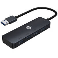 Концентратор HP USB 3.0 AM to 4xUSB 3.0 AF (DHC-CT110) c