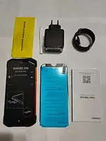 Смартфон Doogee S98 8/256Gb, 64+20+8/16Mп, 6000 мАч, 2sim, 6,3" IPS, 8 ядер, 4G В наявності!