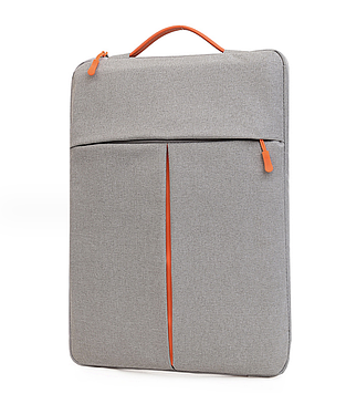 Сумка для ноутбука 15.6 дюймів Сірий