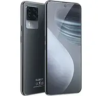 Смартфон Cubot X50 8/256Gb Black, 64+16+5+0.3/32Мп, 2 SIM, 6.67" IPS,8 ядер, 4500 мАч