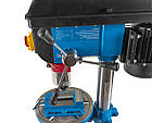 Верстат свердлильний KRAISSMANN 753 SBD 20 з лазерним вказівником (високоточний патрон 20мм+ лещата)), фото 4