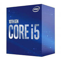 Процессор INTEL Core i5 10400 (BX8070110400) b