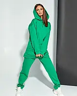 Жіночі спортивні костюми ISSA PLUS 12236 L зелений