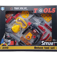 Набор инструментов "Smart Tools" (25 элем) Toys Shop