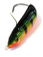 Блешня незацепляйка Rapala Minnow Spoon RMS06 P