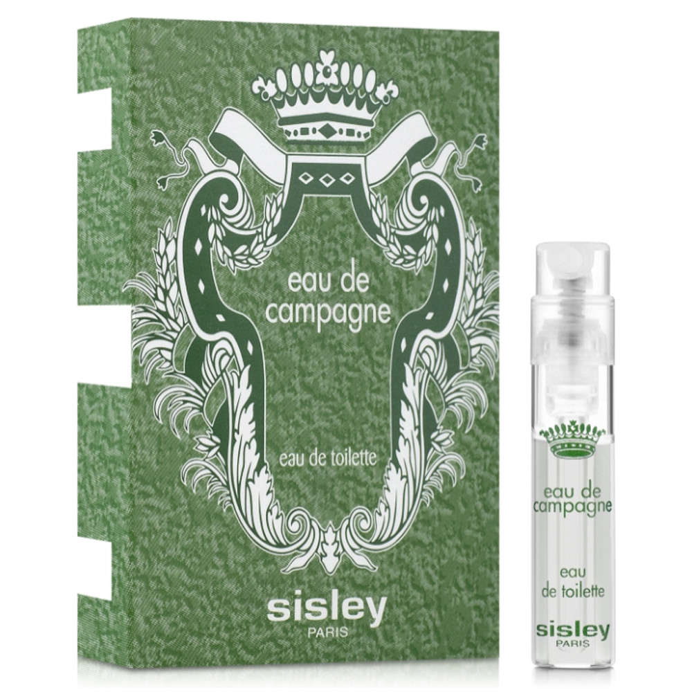 Sisley Eau De Campagne Туалетна вода (пробник) 1.8ml (3473313009065)
