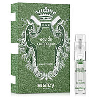 Sisley Eau De Campagne Туалетная вода (пробник) 1.8ml (3473313009065)