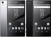 Смартфон Sony Xperia Z5 Premium Chrome/black Global Dual, NFC, 2sim, 3/32Gb, 23/5Мп, 8 ядер, 5.5" IPS