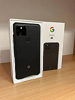 Смартфон Google Pixel 5 8/128GB Black