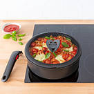 Кришка для посуду Tefal Ingenio 22 см L9846453 smart, фото 6