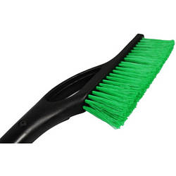 Щітка зі скребком Bottari 60 см "HANDLE BRUSHICE" 32302Green-IS smart