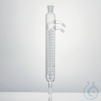 Холодильник Дімрота, 250 мм, скло NS 29/32, бор 3.3