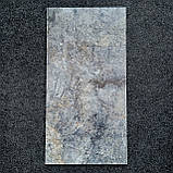 Сіра Плитка під Камінь 120х60, фото 3