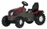 Трактор Rolly Toys rollyFarmtrac Valtra T213 сірий-бордо