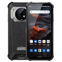 OUKITEL WP19 black Night Vision 8/256 Гб телефон 6,78" IPS камера 64+20+2 Мп 21000mAh IP69K