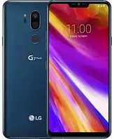 Смартфон LG G7 ThinQ 4/64GB (G710EMW) Moroccan Blue 2sim, Snapdragon обмежена кількість