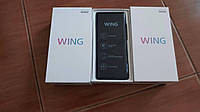 Смартфон LG Wing 8/128GB F100N Gray 1 Sim