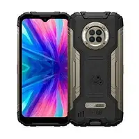 Смартфон Doogee S96 GT 8/256 GB Black, 2sim, екран 6.22" IPS, 48/16 Мп, GPS, 4G (LTE), 8 ядер, 6350 мА·год