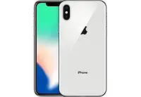 Смартфон Apple iPhone X 64GB Silver, Гарантія 12 міс. Refurbished