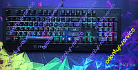 Клавиатура игровая мембранная MSI Vigor GK20 UA
