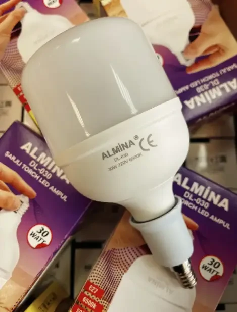 Светильник светодиодный ALMINA DL 030 аккумуляторный 30 W. Лампа аварийная - фото 5 - id-p2047044908