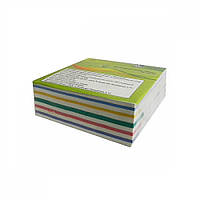 Папір для нотаток 300аркушів Мікс склеєний