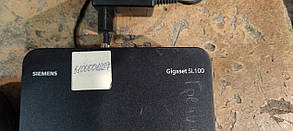 Радіотелефон DECT Siemens Gigaset SL100 No 23050605, фото 2