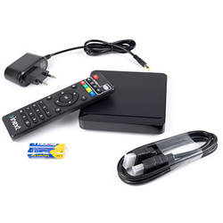 Медіаплеєр iNeXT inext TV5 Ultra smart