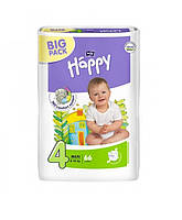 Підгузки дитячі Bella Baby Happy Maxi 4 8-18 кг 66 шт (5900516602888)