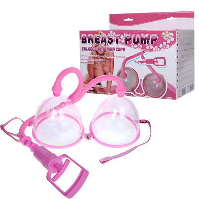 Подвійна вакуумна помпа для грудей Breast Pump, BI - 014091-1