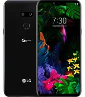 Смартфон LG G8 ThinQ 6/128Gb (G820UM) Black, 1sim, 12+16/8 Мп, 6,1" P-OLED, Snapdragon 855, 3500 mAh, 12 міс