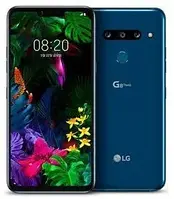 Смартфон LG G8 ThinQ (G820UM) 6/128Gb Blue,1sim,16+12+12/8 Мп, 6,1" P-OLED, Snapdragon 855, 3500 mAh