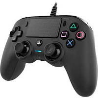 Геймпад Nacon Wired Compact Controller для PS4 (Black)