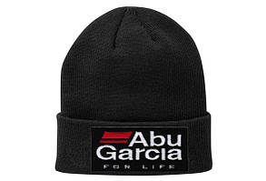 Тепла шапка ABU GARCIA Beanie Black — 1551304