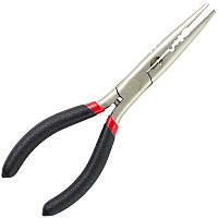 Прямі довгі щипці LONG NOSE PLIER 7" SERT - SEVAH1673