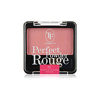 Румяна PERFECT POWDER POUGE TBL01 02