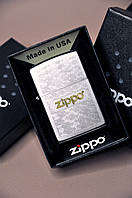 Зажигалка Zippo 205 23FPF Filigree Design 48792 (Оригинал)