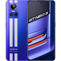 Смартфон Realme gt neo 3 8/128gb blue 80W EU